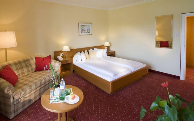 Inselhotel Faakersee