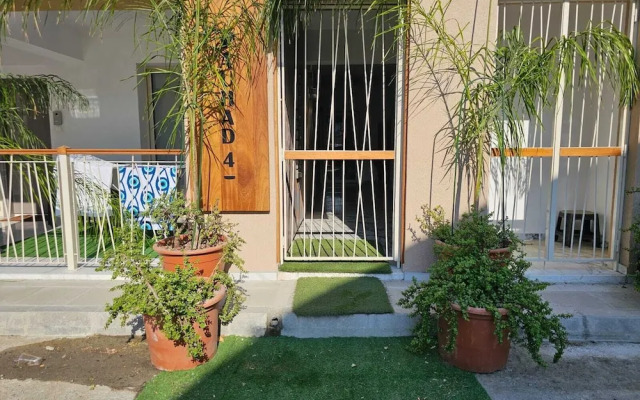 Infinity 1-Bedroom Apartment in Larnaca
