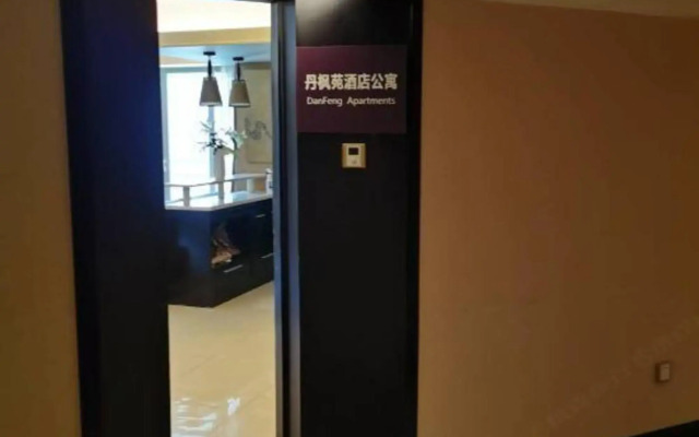Times Superior Business Apartment (Shenzhen Danfeng Bailu)