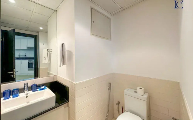 KTH - Modern 1BR apartment Dubai Marina