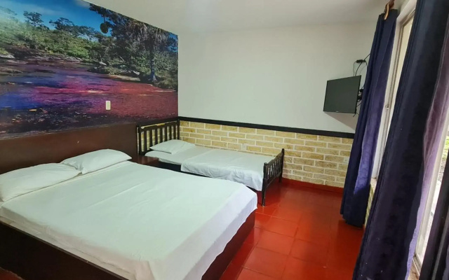 Hotel Campestre Kosta Azul