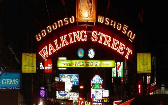 Punyapha Place Pattaya Beach