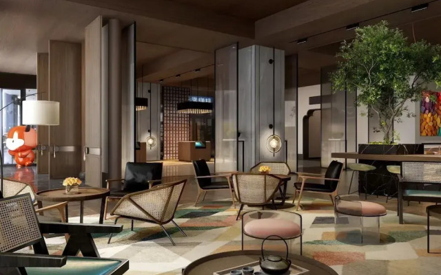 UrCove by Hyatt Suzhou Shantang Street