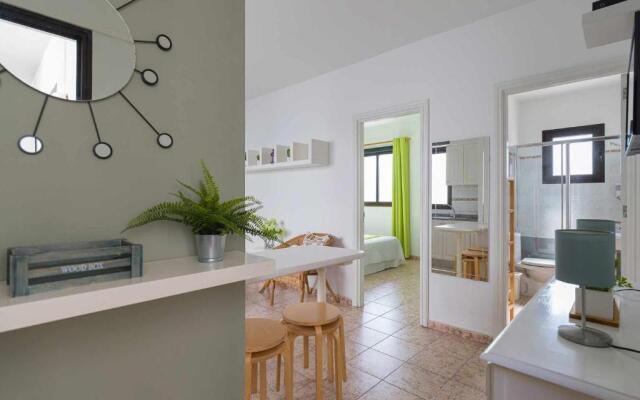 Mahostly Apartamento Comillas SE