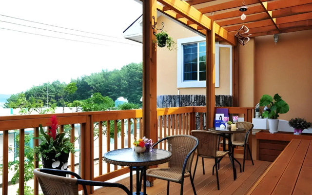 Bijou pension