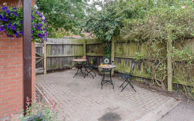 Liv's Place Bramfield Air Manage Suffolk