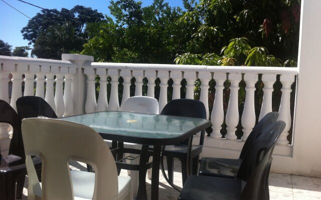 Upper Room Guest House