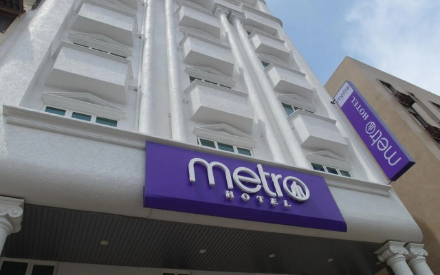 Hotel Metro at KL Sentral