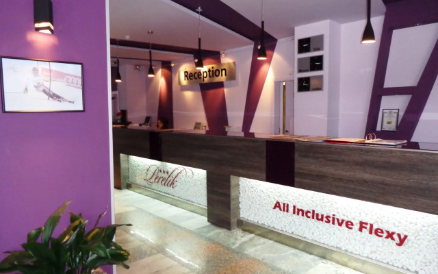 Perelik hotel