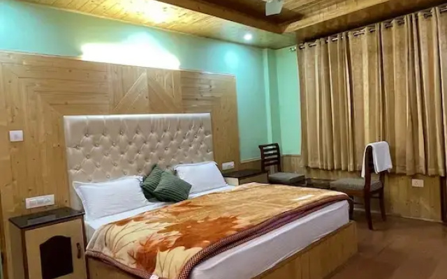 Lotus Cottages Manali