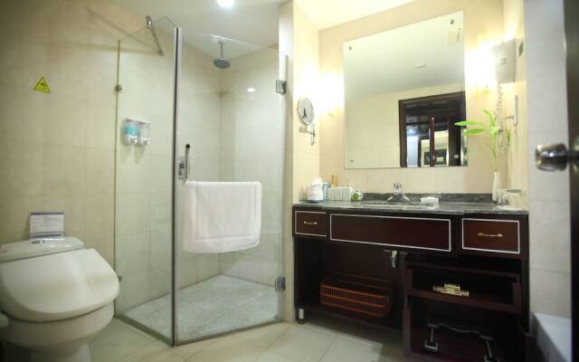 Sanfod Hotel Qingdao