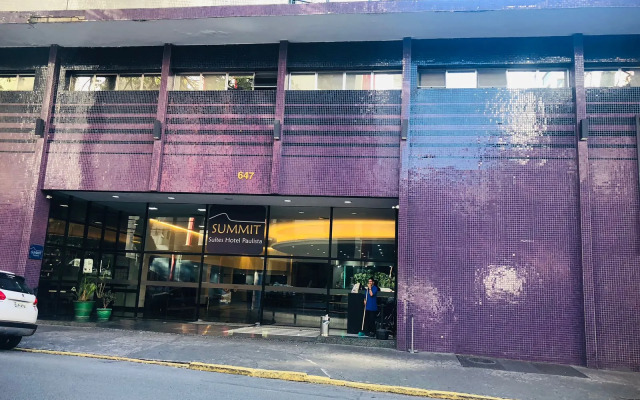Summit Suítes Hotel Paulista