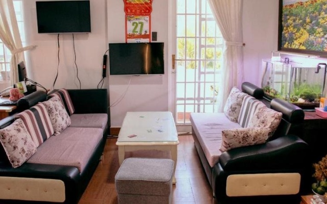 Thien Vu Homestay – Guest Rooms – Da Lat