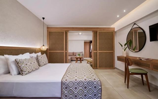 Отель Blue Sea Island 