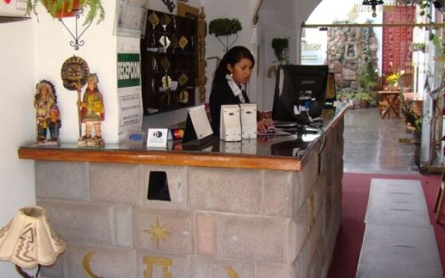 Hotel Museo Manco Capac