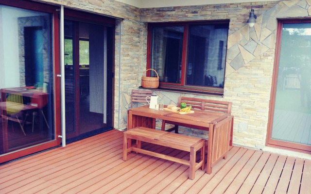 Domček pod Roháčmi