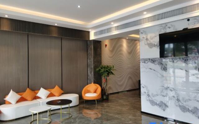 Yates Meitu Hotel (Baise Sitang Branch)