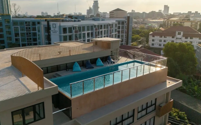 P-Park Hotel Pattaya