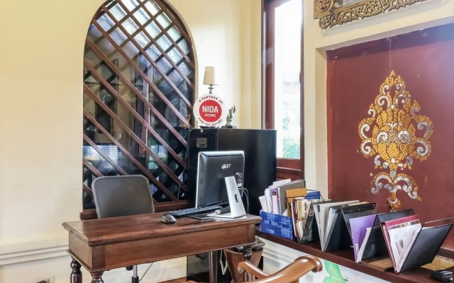 NIDA Rooms Rimtai 399 The Seasons