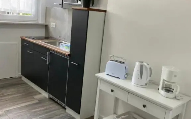 Apartments Benzweg 2