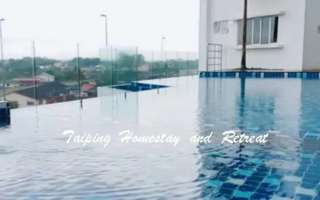 Taiping Centre Point Suite 7 by BWC