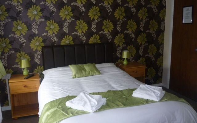 Affcot Lodge