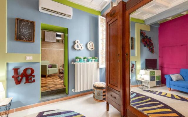 Rome As You Feel - Torre Design Apartment