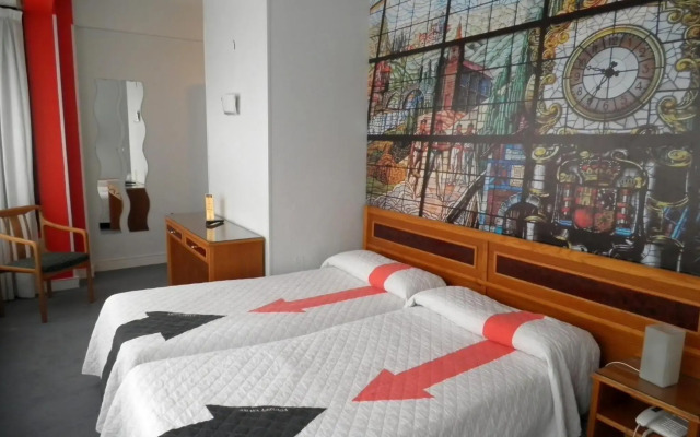 Photo Zabalburu Hotel