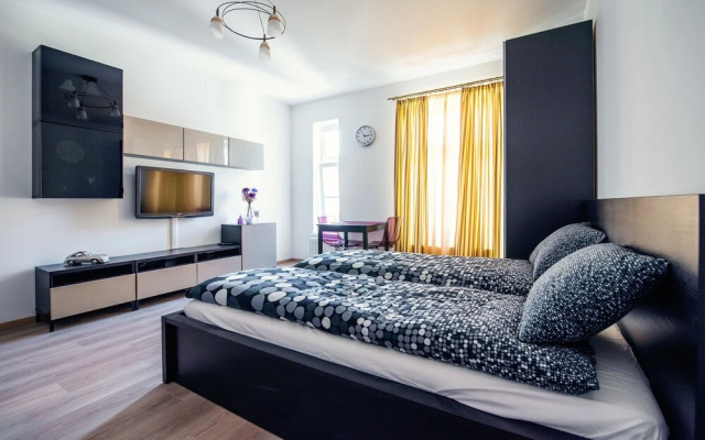 Residence Dobrovskeho 30