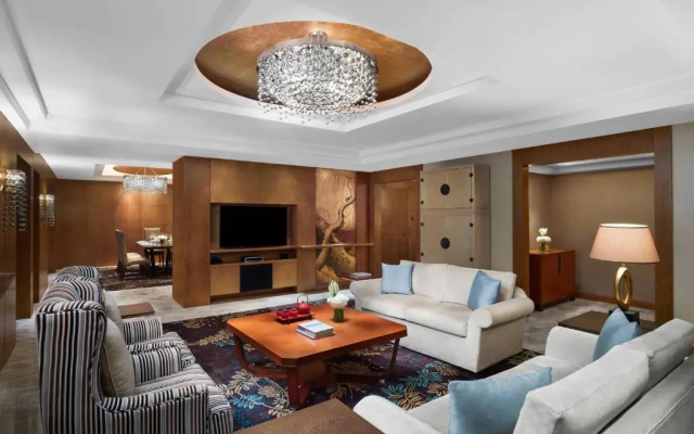 Suzhou Marriott Hotel