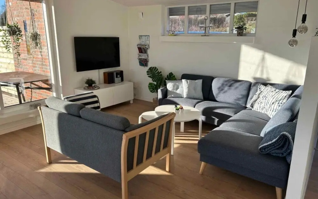5 Star Holiday Home in Farso
