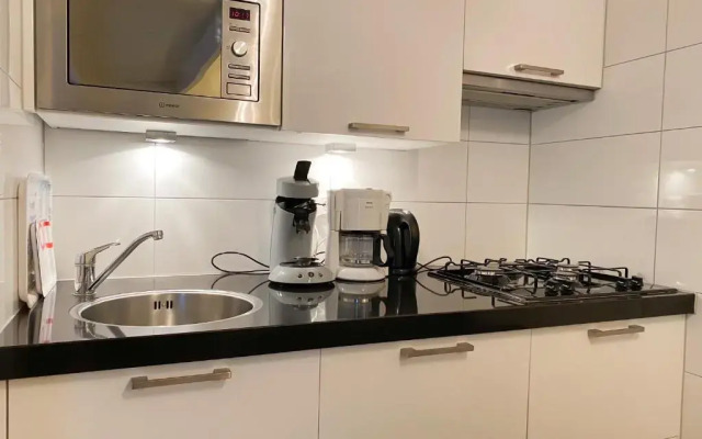 Vakantiewoning dichtbij Centrum Domburg DO13