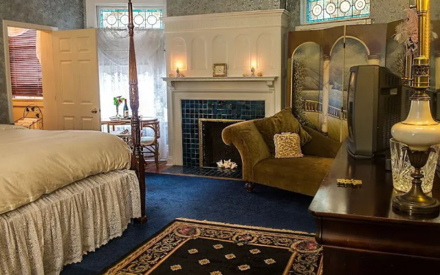Boggs Mansion