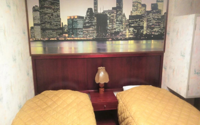 Oyo Ryokan Sachinoyu Shiga Kogen