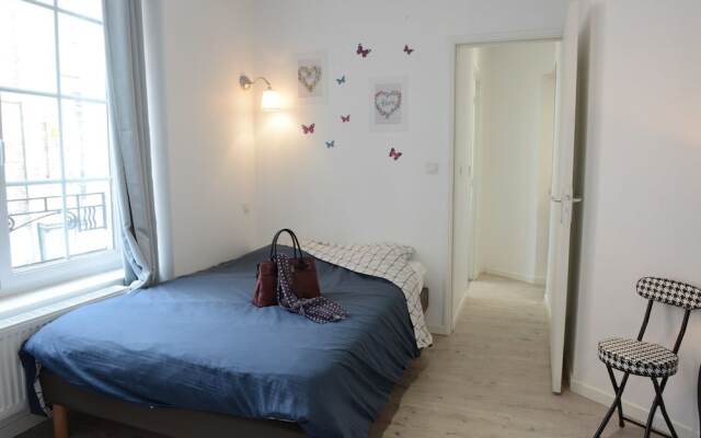Appartement rue d'Ecosse