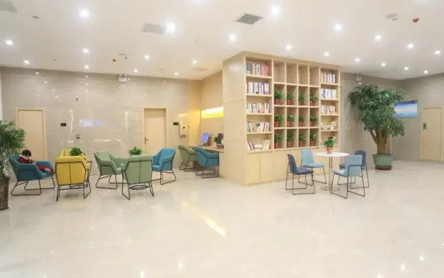 Vatica Zhoukou Luyi County Zhenyuan Avenue Mingdao