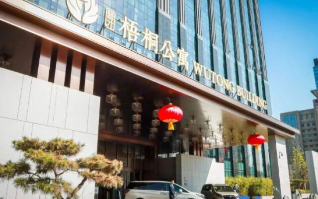 Taiyuan Wutong Building Hotel