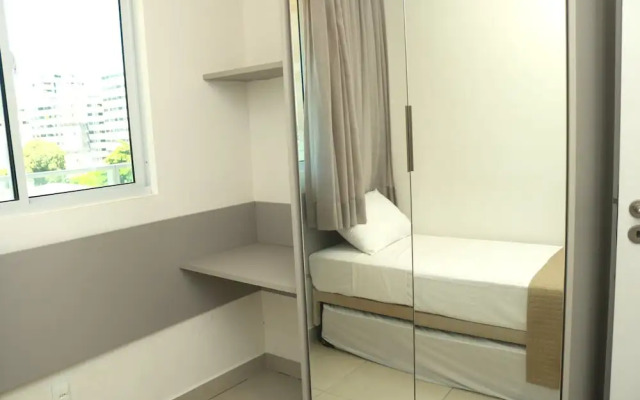 Edifício Promenade II Apt 404