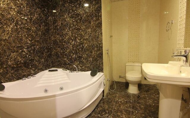 Rwaq Al Salam Hotel - Buraydah