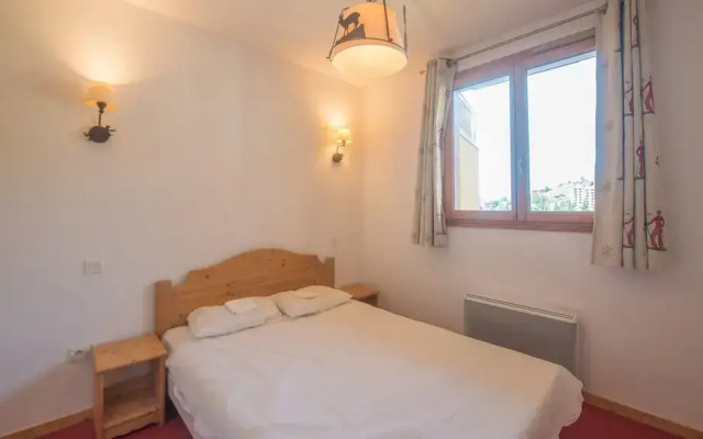 Apartment in France With Ski Access & Pool