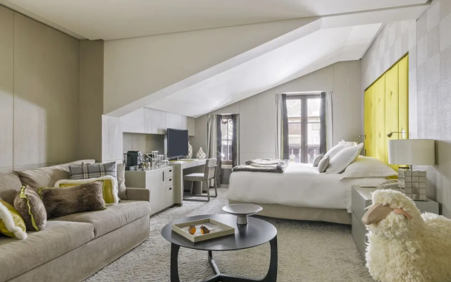 Cheval Blanc Courchevel