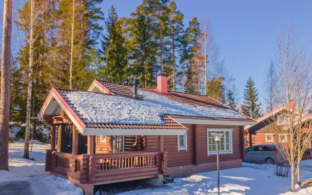 Villa Kurpitsa at MESSILA ski & camping