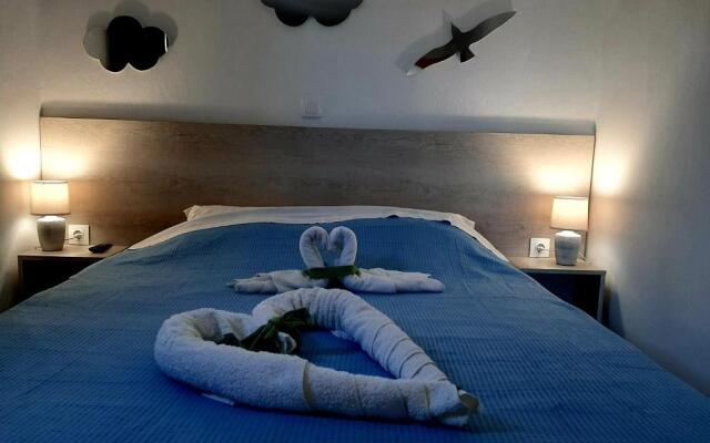 Blue View Villa #1