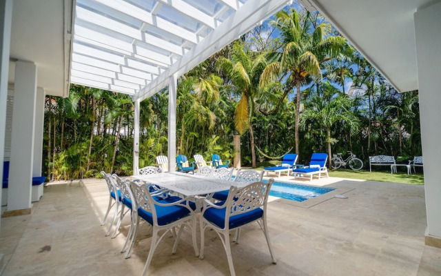 A Guest Dream Villa Blue at Punta Cana Village!