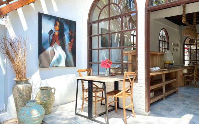 Gili Breeze Tropical Bungalows