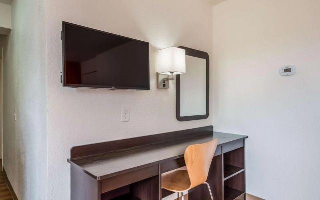 Motel 6 Rohnert Park, CA