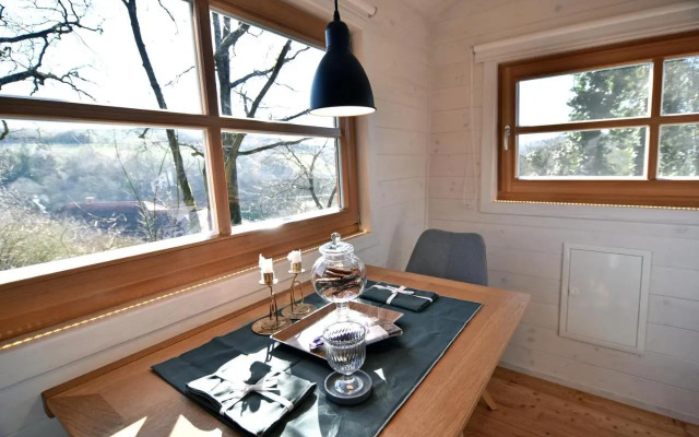 Tiny House Dreischwesternherz