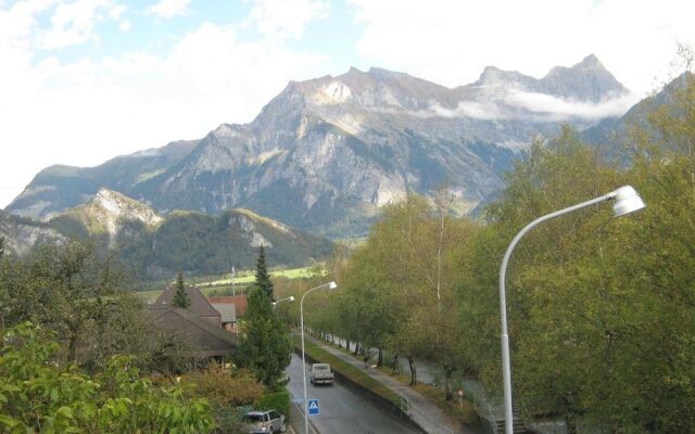 Hotel Garni Ursalina Bad Ragaz
