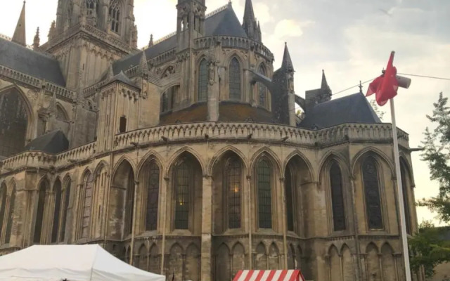 Charmant appartement au coeur de Bayeux