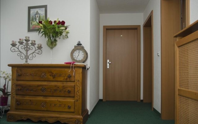 Gästehaus Cafe Andrea